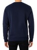 G-Star RAW Premium Core Sweatshirt - Sartho Blue
