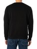 G-Star RAW Premium Core Sweatshirt - Dark Black