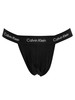 Calvin Klein 2 Thongs - Black