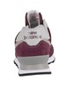 New Balance 574 Suede Trainers - Burgundy