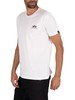 Alpha Industries Basic T-Shirt - White