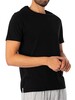 Lacoste 3 Pack Crew T-Shirt - Black
