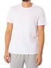 Lacoste 3 Pack Crew T-Shirt - White