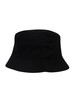 Lyle & Scott Cotton Twill Bucket Hat - True Black
