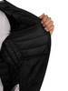 Ellesse Lombardy Padded Jacket - Dark Grey Marl