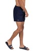 Lacoste Logo Swim Shorts - Navy