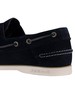 Tommy Hilfiger Classic Suede Boat Shoes - Desert Sky