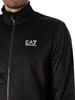EA7 Jersey Tracksuit - Black