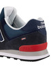 New Balance 574 Suede Trainers - Stone Blue/Outerspace