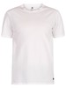 Ted Baker 3 Pack Lounge Crew T-Shirts - White