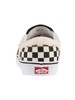 Vans Asher Checkerboard Trainers - Black/Natural