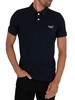 Superdry Classic Pique Polo Shirt - Eclipse Navy