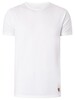 Lyle & Scott 3 Pack Maxwell Lounge Crew T-Shirts - White/Grey/Black
