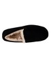 UGG Ascot Suede Slippers - Black