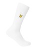Lyle & Scott 3 Pack Hamilton Sport Socks - White