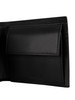 Lacoste Billfold Leather Coin Wallet - Black