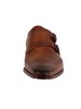 Jeffery West Monk Leather Shoes - Castano