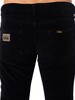 Lois Jeans New Dallas Jumbo Cord Jeans - Navy Blue