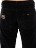 Lois Jeans New Dallas Jumbo Cord Jeans - Black