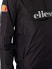 Ellesse Acera Pullover Jacket - Black