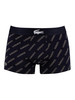 Lacoste 3 Pack Casual Trunks - Grey/Navy/Blue