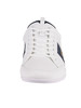 Lacoste Chaymon 0120 1 CMA Leather Trainers - White/White