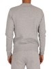 Luke 1977 Paris 2 Sweatshirt - Mid Marl Grey