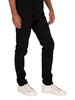 Pepe Jeans Hatch Slim Jeans - Black Denim