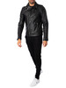 Schott Perfecto Leather Jacket - Black