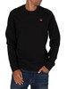 Levi's Original Sweatshirt - Mineral Black