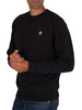 Timberland Basic Crew Sweatshirt - Black