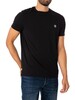 Timberland Dun River Slim T-Shirt - Black