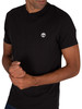 Timberland Dun River Slim T-Shirt - Black