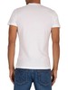 Calvin Klein Jeans Iconic Monogram T-Shirt - Bright White