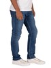 Calvin Klein Jeans Slim Jeans - Mid Blue