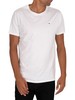 Tommy Jeans Original Jersey T-Shirt - Classic White