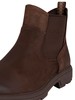 UGG Biltmore Chelsea Leather Boot - Brown