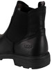 UGG Biltmore Chelsea Leather Boots - Black