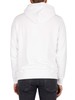 Calvin Klein Jeans Essential Pullover Hoodie - Bright White