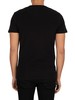 Superdry Core Logo T-Shirt - Black