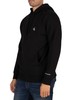 Calvin Klein Jeans Essential Regular Pullover Hoodie - Black