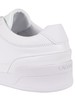Lacoste Challenge 0120 2 SMA Leather Trainers - White