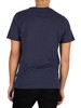 Tommy Jeans Original Jersey T-Shirt - Black Iris Navy