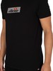 Ellesse Ombrono T-Shirt - Black