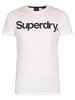 Superdry CL NS T-Shirt - Optic