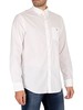 GANT The Broadcloth Regular Shirt - White