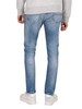 Tommy Jeans Austin Slim Jeans - Wilson Light Blue Stretch