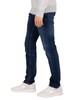 Tommy Jeans Scanton Slim Jeans - Aspen Dark Blue Stretch