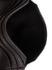 Vivienne Westwood Milano Slim Card Holder Leather Wallet - Black