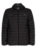 Ellesse Exclusive Mono Lombardy Padded Jacket - Black